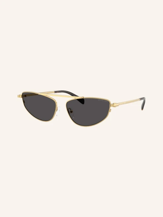 Zdjęcie produktu Michael Kors Okulary Przeciwsłoneczne mk1164 gold