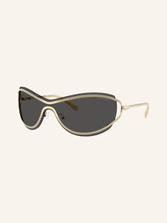Zdjęcie produktu Michael Kors Okulary Przeciwsłoneczne mk1166 gold