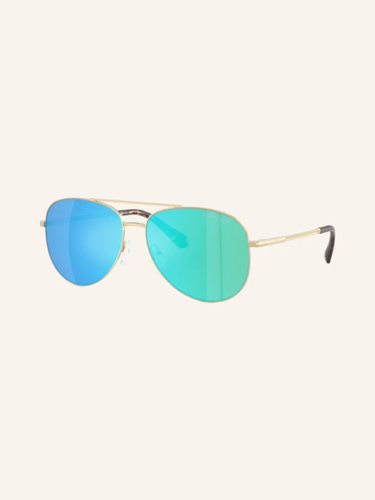 Zdjęcie produktu Michael Kors Okulary Przeciwsłoneczne mk1172 gold