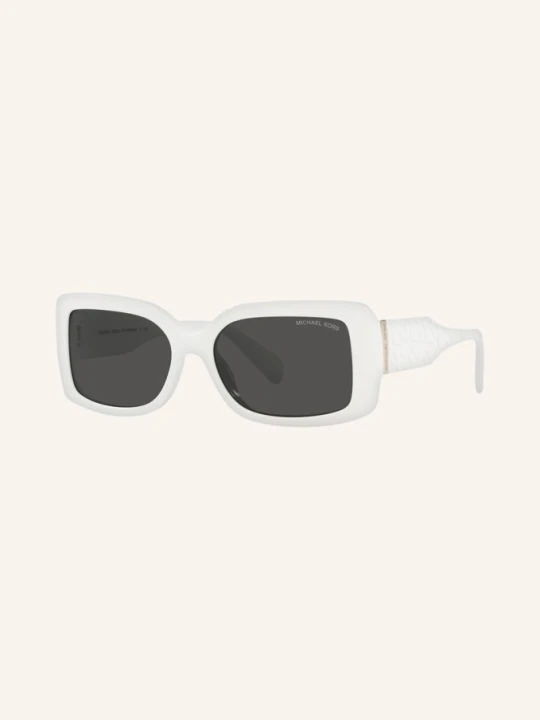 Zdjęcie produktu Michael Kors Okulary Przeciwsłoneczne mk2165 Corfu weiss biały