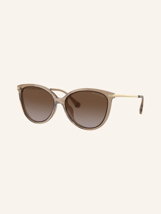 Zdjęcie produktu Michael Kors Okulary Przeciwsłoneczne mk2184 braun brązowy