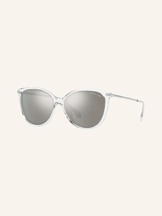 Zdjęcie produktu Michael Kors Okulary Przeciwsłoneczne mk2184 weiss biały