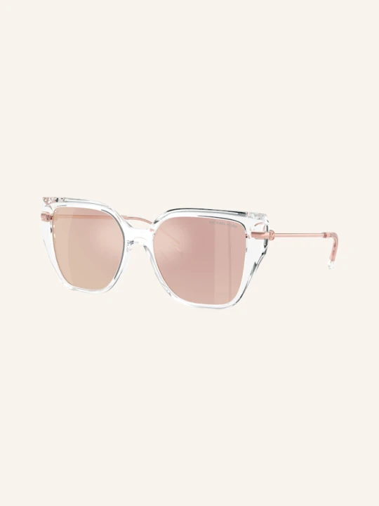 Zdjęcie produktu Michael Kors Okulary Przeciwsłoneczne mk2231u St. Barths weiss biały