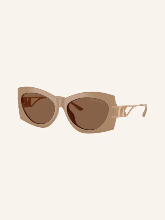 Zdjęcie produktu Michael Kors Okulary Przeciwsłoneczne mk2235u Navarra braun brązowy