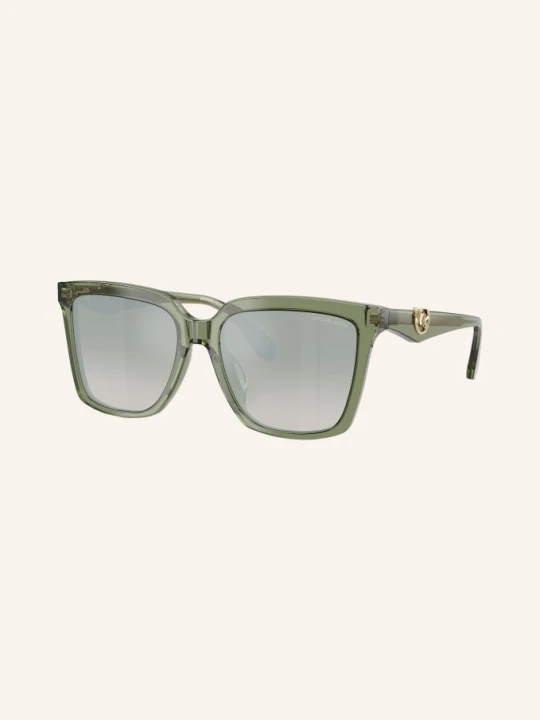 Zdjęcie produktu Michael Kors Okulary Przeciwsłoneczne mk2256u gruen złoty