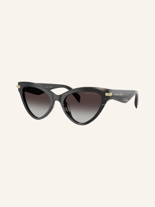 Zdjęcie produktu Michael Kors Okulary Przeciwsłoneczne mk2259u schwarz czarny