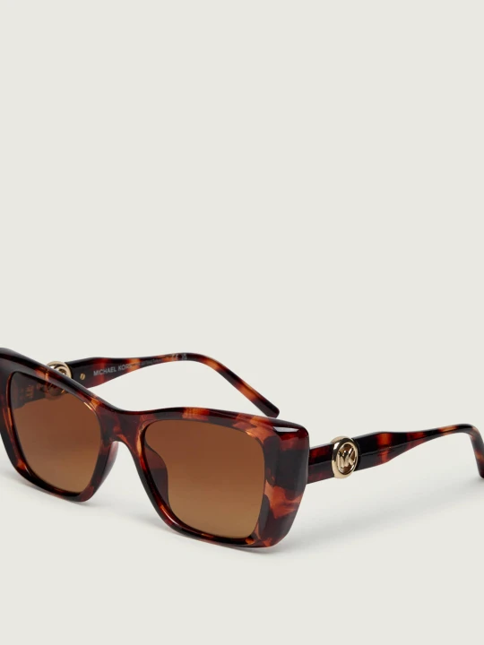 Zdjęcie produktu Michael Kors Okulary przeciwsłoneczne Tokyo MK2270U szylkret