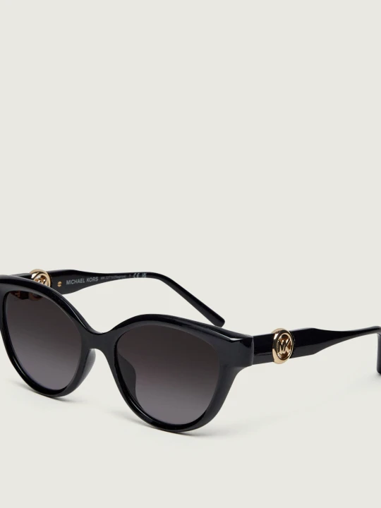 Zdjęcie produktu Michael Kors Okulary przeciwsłoneczne Nagoya MK2271U czarny