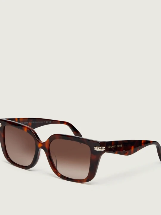 Zdjęcie produktu Michael Kors Okulary przeciwsłoneczne Santo Domingo MK2275BU szylkret