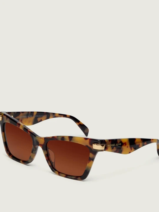 Zdjęcie produktu Michael Kors Okulary przeciwsłoneczne Grand Cayman MK2276U brązowy