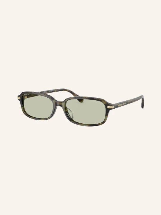 Zdjęcie produktu Michael Kors Okulary Przeciwsłoneczne mk2288u Agra braun brązowy