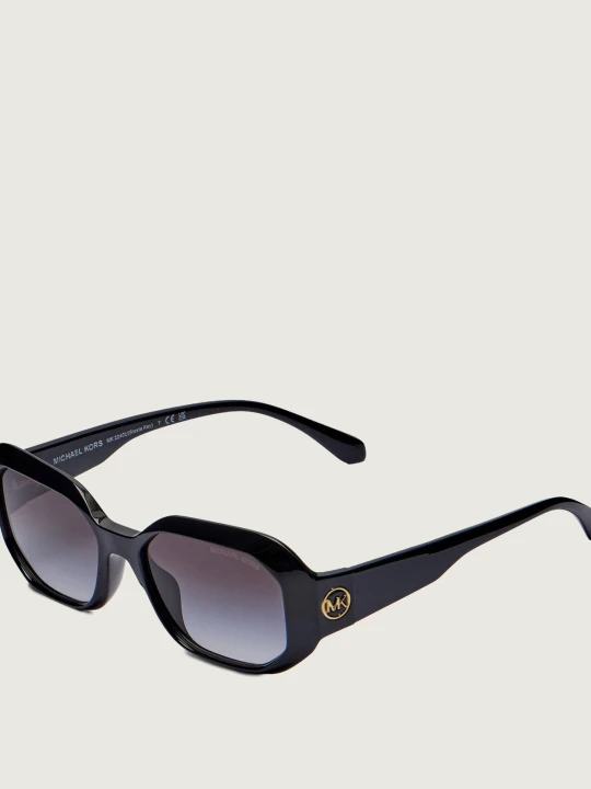 Zdjęcie produktu Michael Kors Okulary przeciwsłoneczne Siesta Key MK2240U czarny