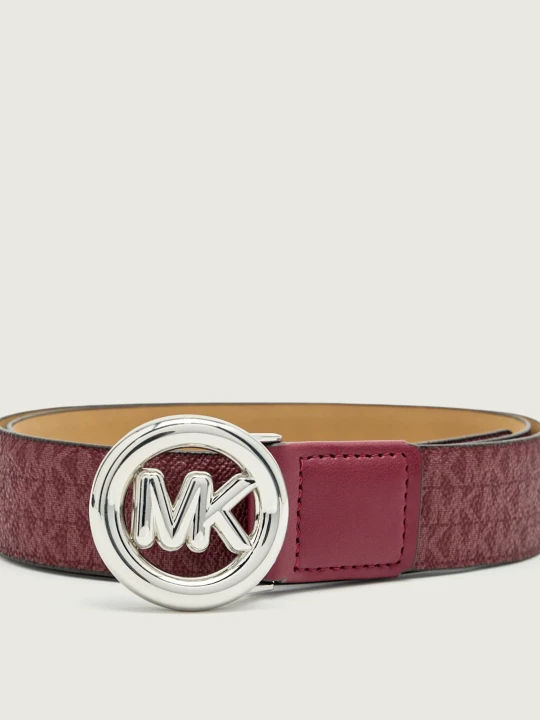Zdjęcie produktu Michael Kors Pasek bordowy