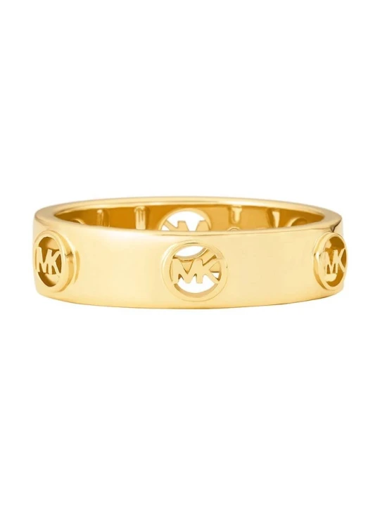 Zdjęcie produktu Michael Kors pierścionek złoty