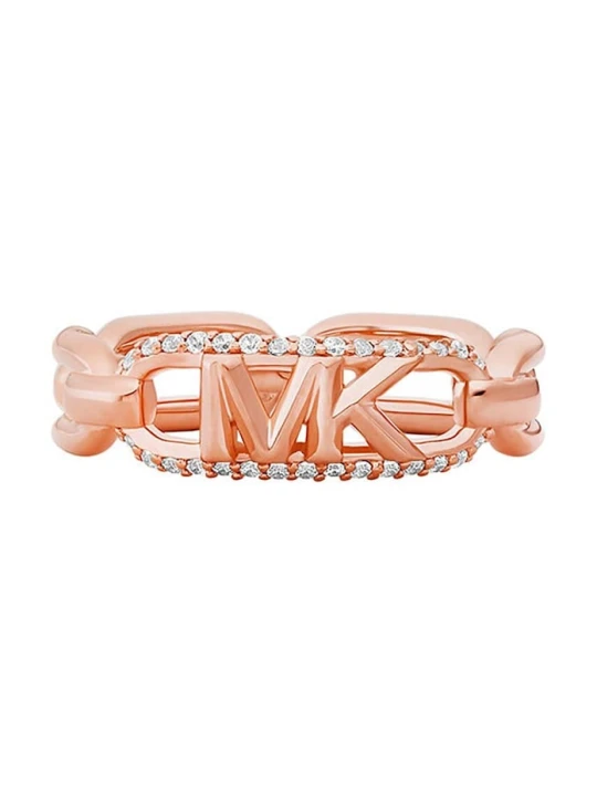 Zdjęcie produktu Michael Kors pierścionek różowy
