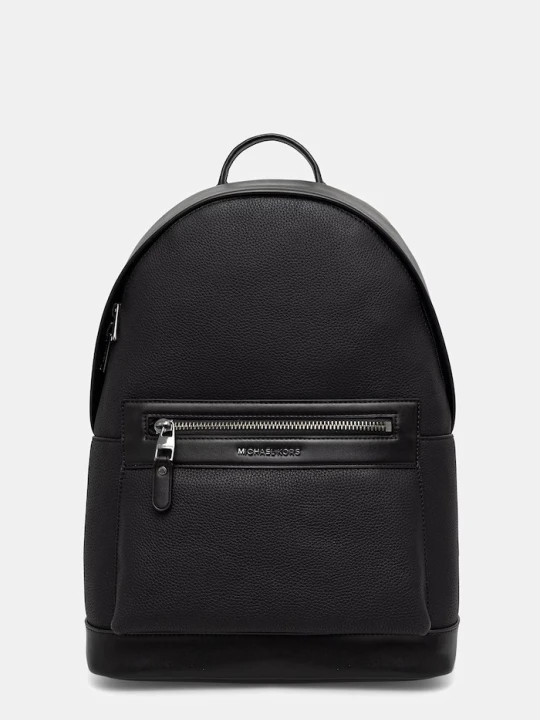 Zdjęcie produktu Michael Kors plecak męski skórzany czarny