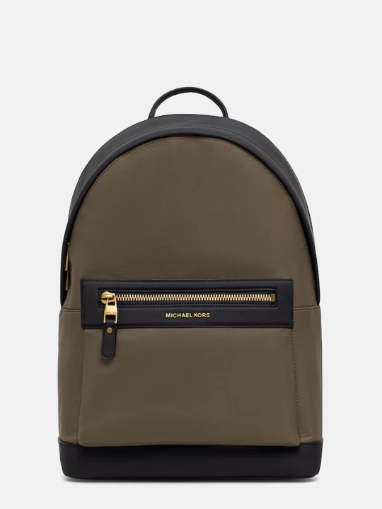 Zdjęcie produktu Michael Kors plecak męski zielony