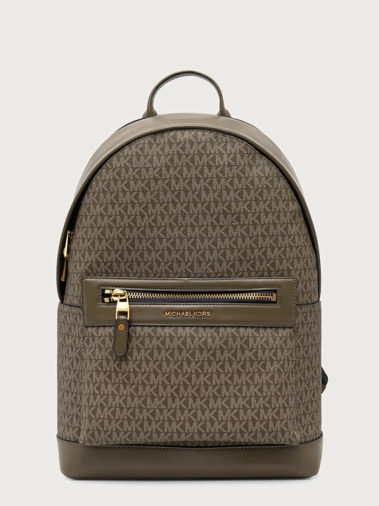 Zdjęcie produktu Michael Kors plecak męski zielony