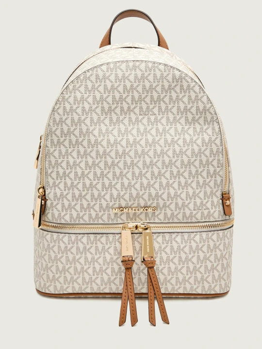 Zdjęcie produktu Michael Kors Plecak Rhea kremowy