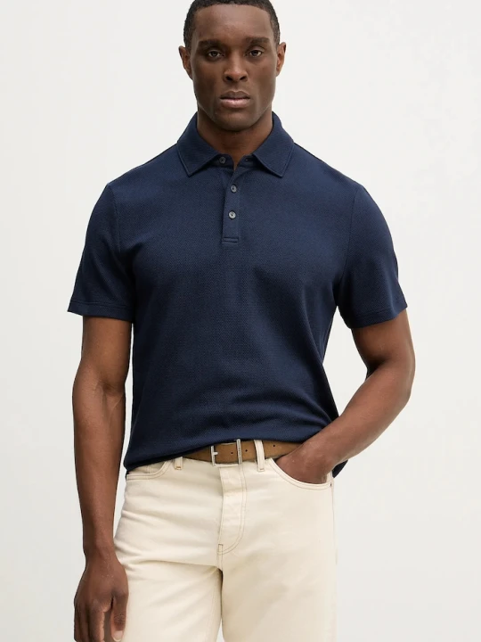 Zdjęcie produktu Michael Kors polo granatowy