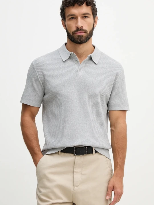 Zdjęcie produktu Michael Kors polo szary