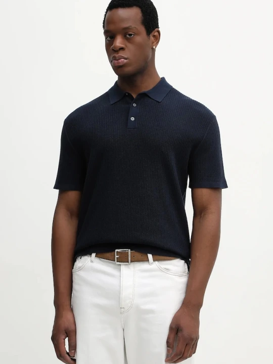 Zdjęcie produktu Michael Kors polo granatowy