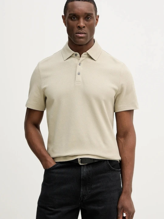 Zdjęcie produktu Michael Kors polo beżowy
