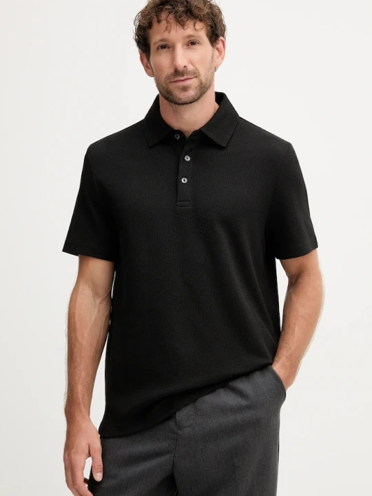 Zdjęcie produktu Michael Kors polo czarny
