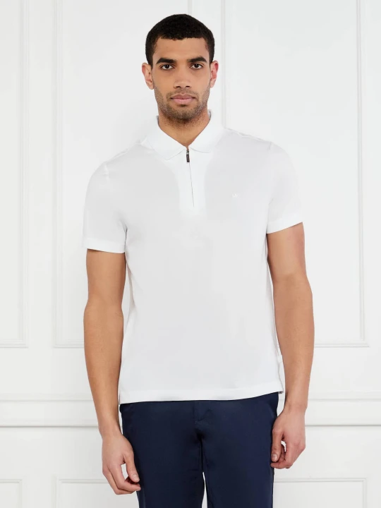 Zdjęcie produktu Michael Kors Polo | Regular Fit biały