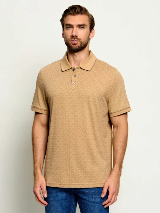 Zdjęcie produktu Michael Kors Polo | Regular Fit khaki