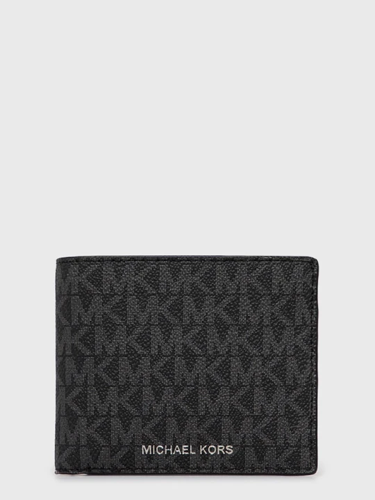 Zdjęcie produktu Michael Kors portfel 39F9LGYF5P czarny