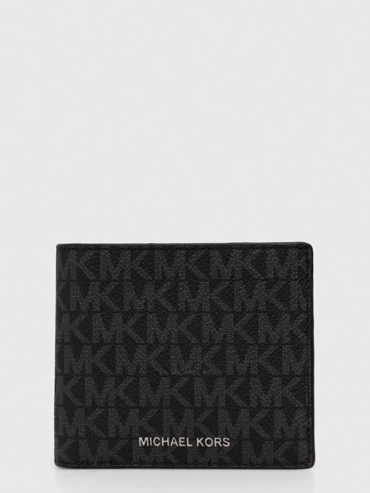 Zdjęcie produktu Michael Kors portfel czarny