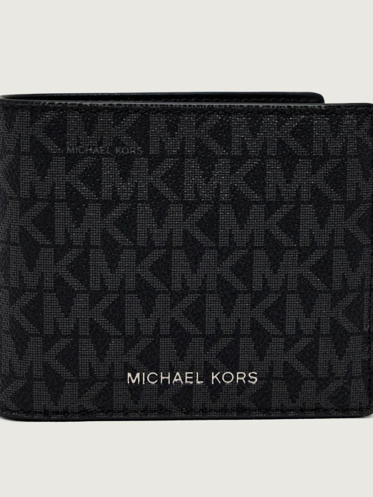 Zdjęcie produktu Michael Kors Portfel BILLFOLD W COIN PKT czarny