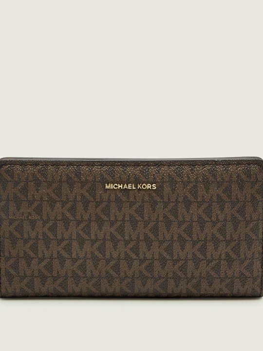Zdjęcie produktu Michael Kors Portfel Bryant brązowy