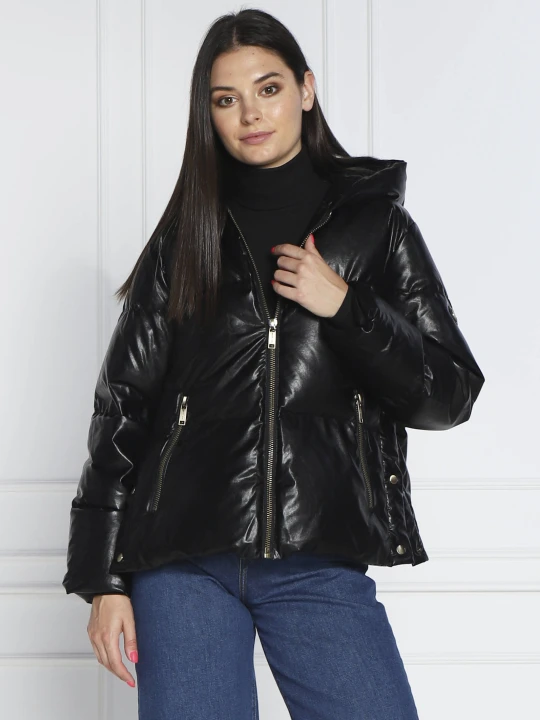 Zdjęcie produktu Michael Kors Puchowa kurtka | Regular Fit czarny