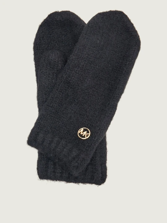 Zdjęcie produktu Michael Kors Rękawiczki FURRY | z dodatkiem wełny czarny