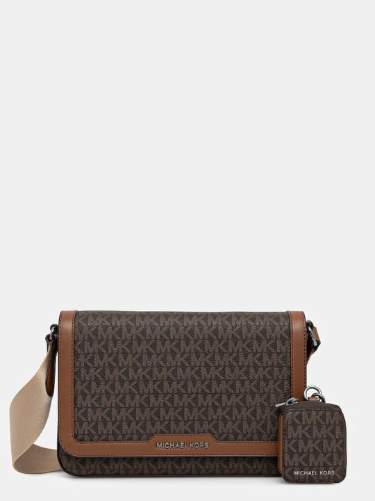 Zdjęcie produktu Michael Kors saszetka brązowy