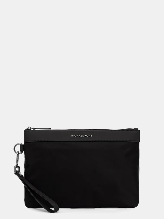 Zdjęcie produktu Michael Kors saszetka męska Brooklyn czarny