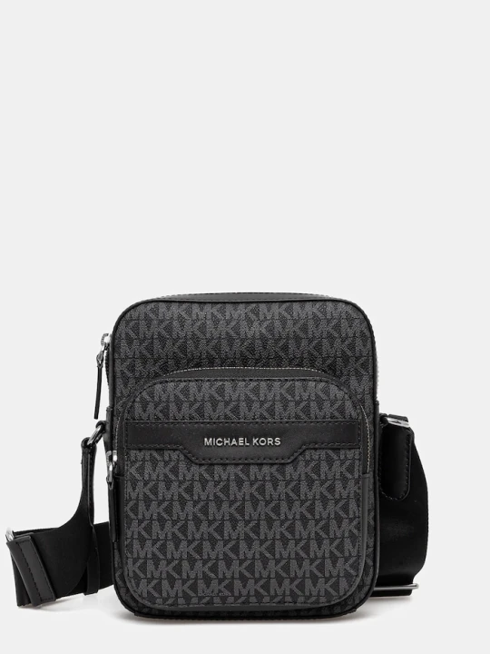Zdjęcie produktu Michael Kors saszetka męska HUDSON czarny