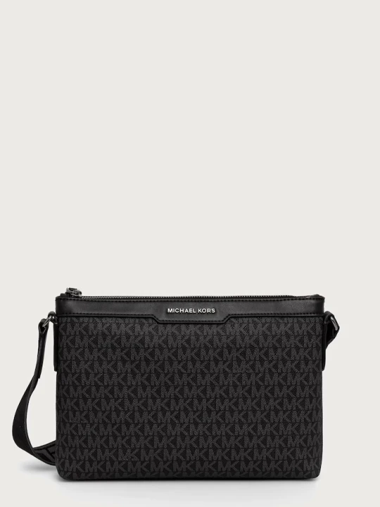 Zdjęcie produktu Michael Kors saszetka męska HUDSON szary