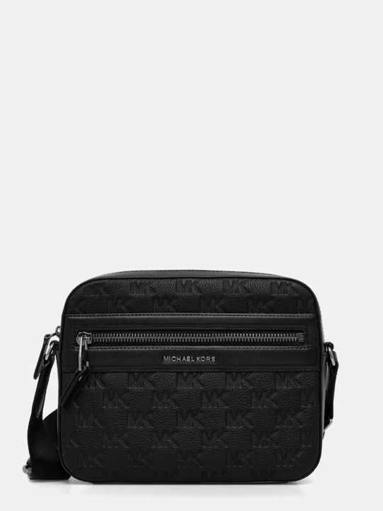 Zdjęcie produktu Michael Kors saszetka męska skórzana czarny