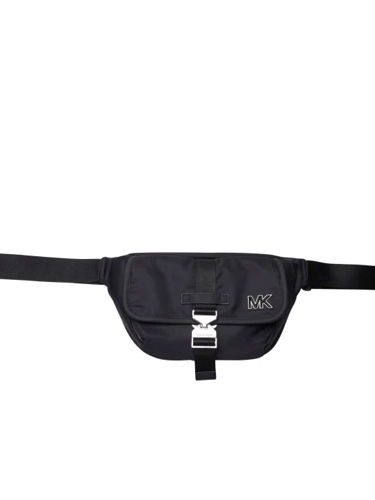 Zdjęcie produktu Michael Kors Saszetka nerka AVIATOR czarny
