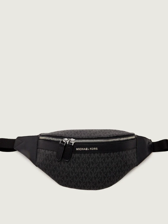 Zdjęcie produktu Michael Kors Saszetka nerka GREYSON czarny