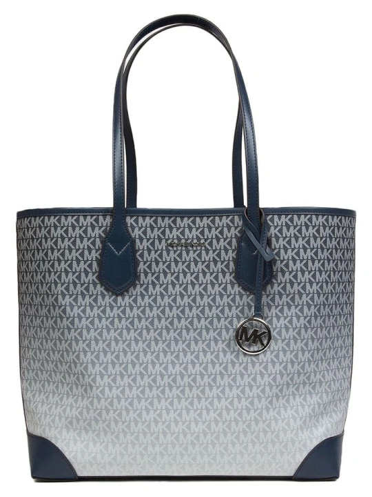 Zdjęcie produktu Michael Kors Shopper bag w kolorze granatowym - 37 x 32 x 14 cm rozmiar: onesize