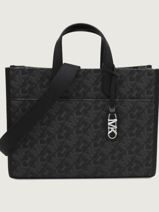 Zdjęcie produktu Michael Kors Shopperka grafitowy