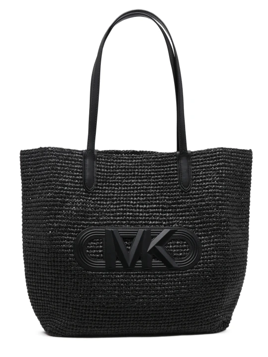 Zdjęcie produktu Michael Kors Shopperka Eliza czarny