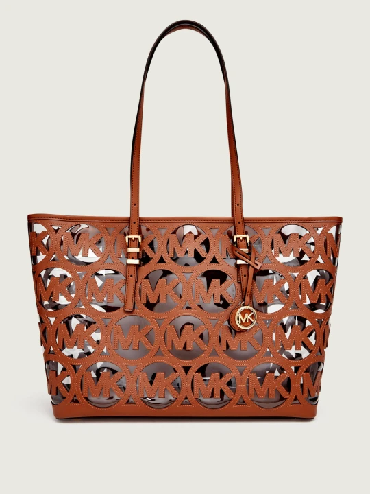 Zdjęcie produktu Michael Kors Shopperka QUINN brązowy