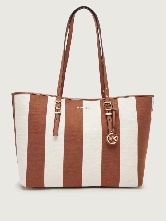 Zdjęcie produktu Michael Kors Shopperka QUINN brązowy