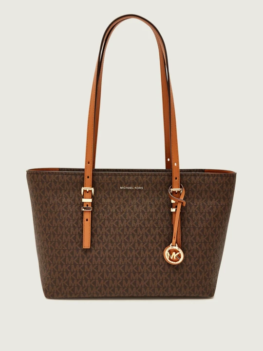 Zdjęcie produktu Michael Kors Shopperka Quinn brązowy