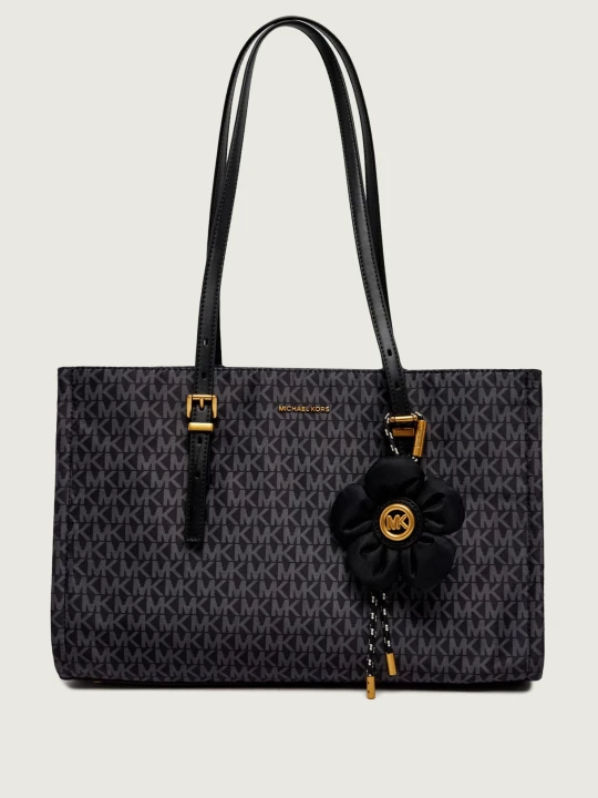 Zdjęcie produktu Michael Kors Shopperka Zadie grafitowy